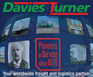 Davies Turner: Leading Freight & Logistics Solutions UK