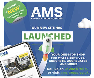 Avon Material Supplies: AMS | Waste, Concrete & Aggregates