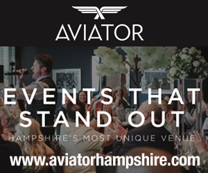 Aviator Hotel in Hampshire - Luxury Hotel, Wedding & Event