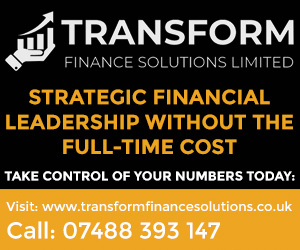 TRANSFORM FINANCE SOLUTIONS