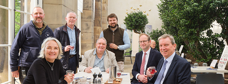 Historic Camellia House wins major European heritage award