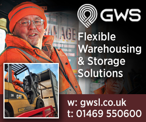 GWS: Global Warehousing & Storage