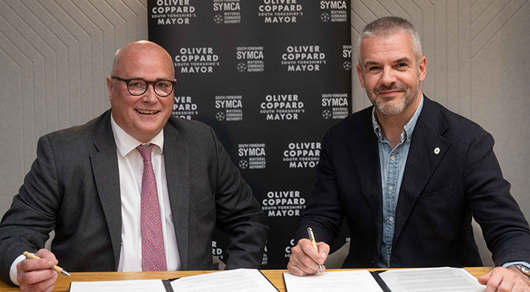 SYMCA announce partnership with Schroders Capital