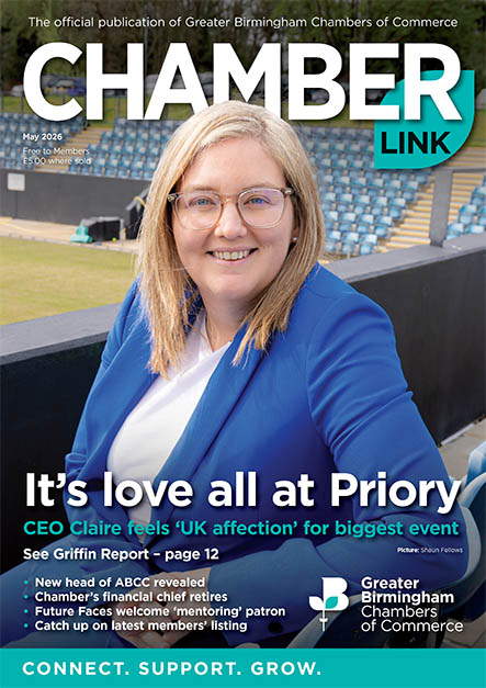 Chamberlink May 2026