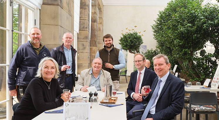 Historic Camellia House wins major European heritage award