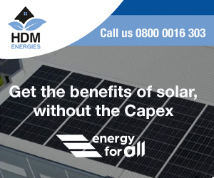 HDM Energies - Get the benefits of solar, without the capex