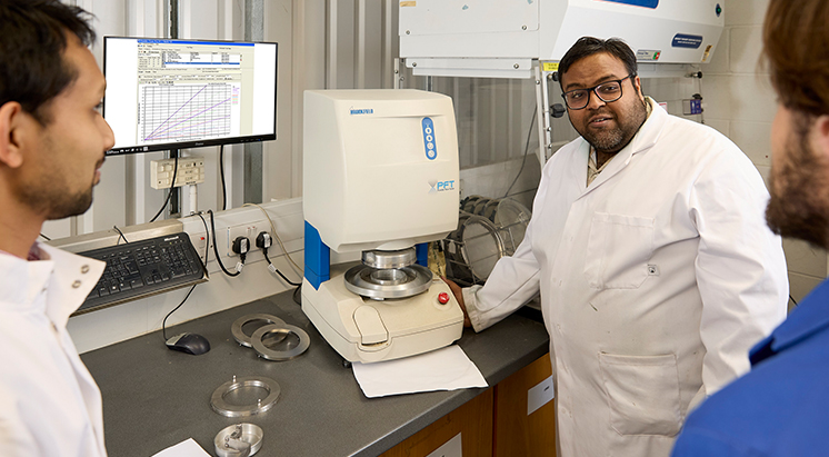 Why don’t powder processing plants work properly?  