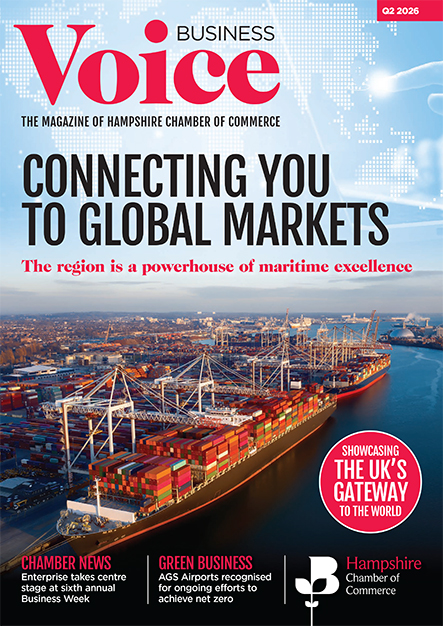 Business Voice Q2 2026