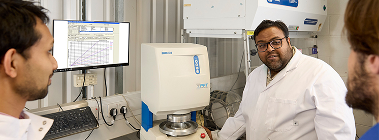 Why don’t powder processing plants work properly?  