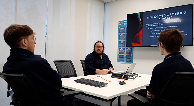 IT provider offers free digital health checks 