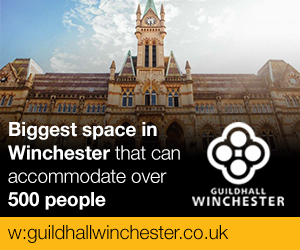 Guildhall Winchester