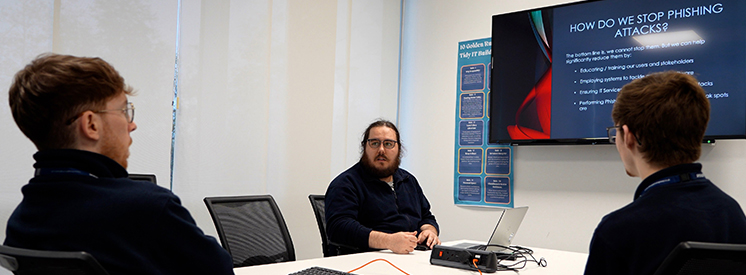 IT provider offers free digital health checks 