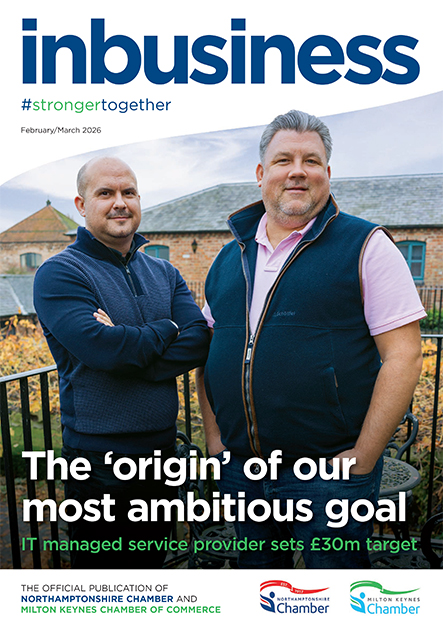 inbusiness February/March 2026