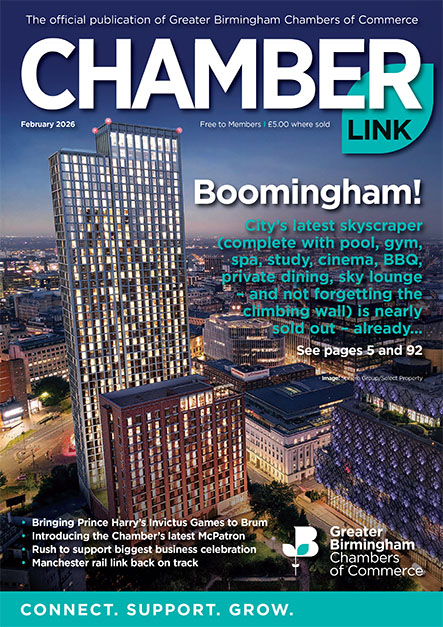 Chamberlink February 2026