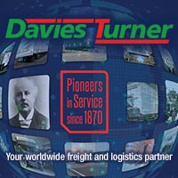 Davies Turner: Leading Freight & Logistics Solutions UK