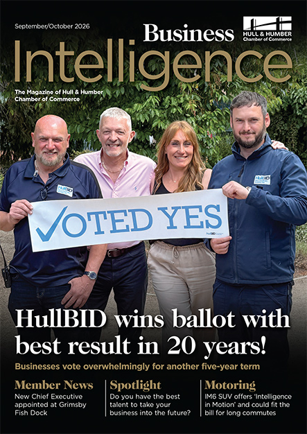 Business Intelligence September/October 2026