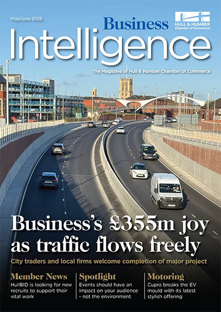 Business Intelligence May/June 2026